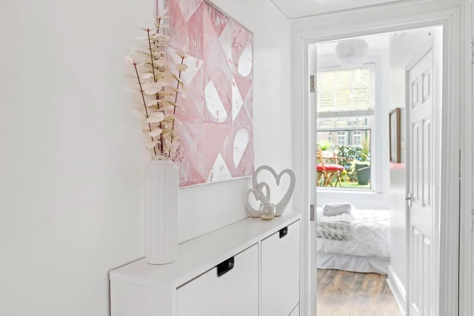 Appartement Chic 1-Bed Hideaway In Hockley à Nottingham