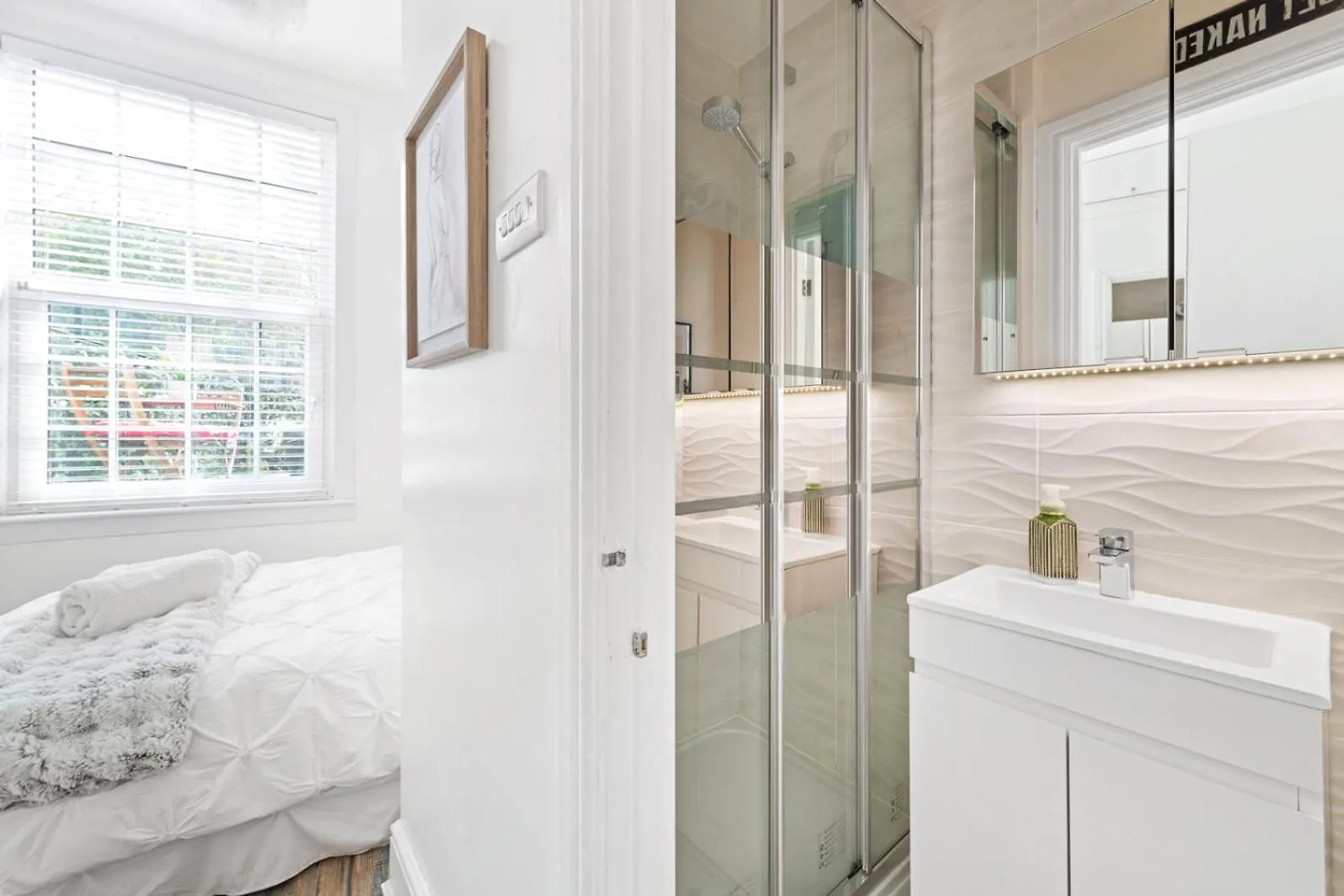 Chic 1-Bed Hideaway In Hockley Appartement Nottingham