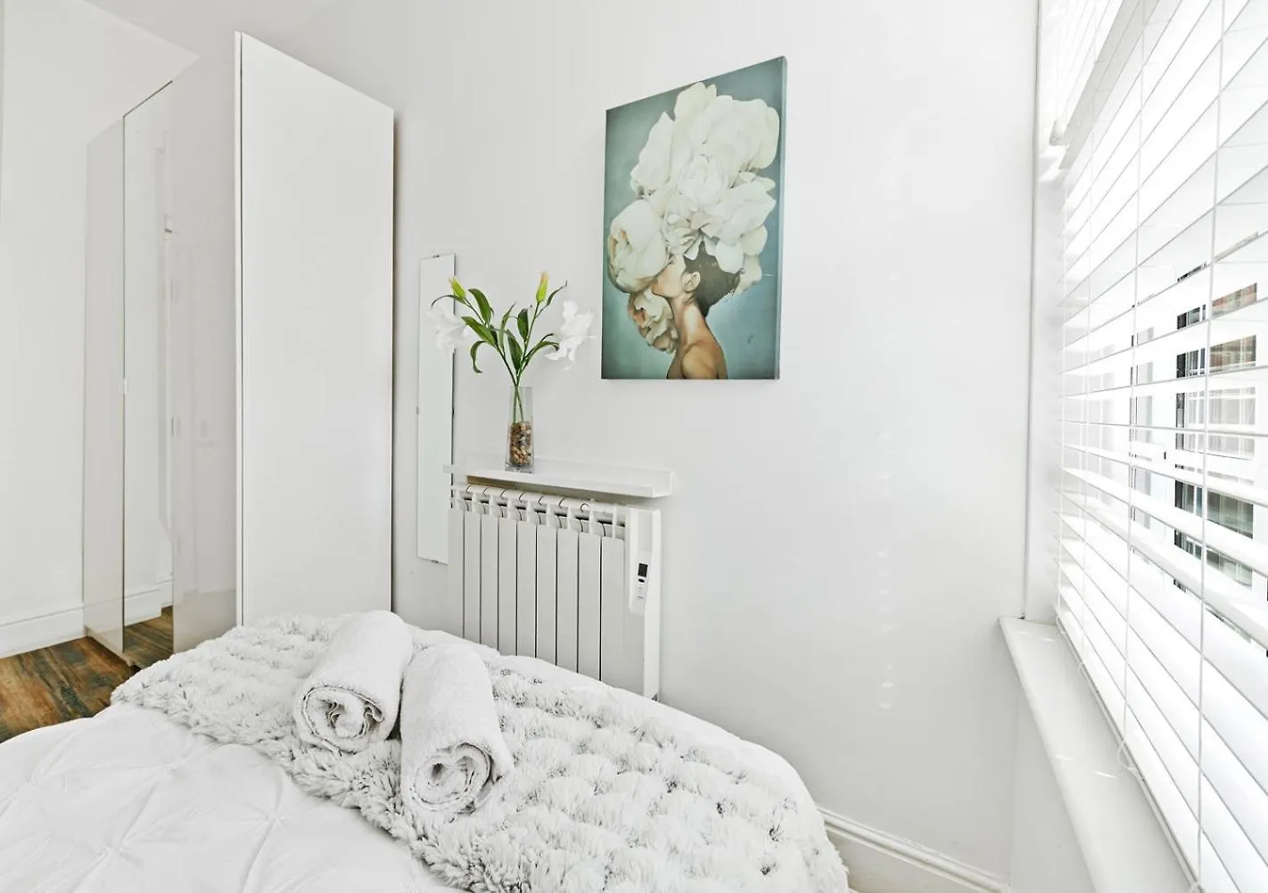Chic 1-Bed Hideaway In Hockley Appartement Nottingham Verenigd Koninkrijk