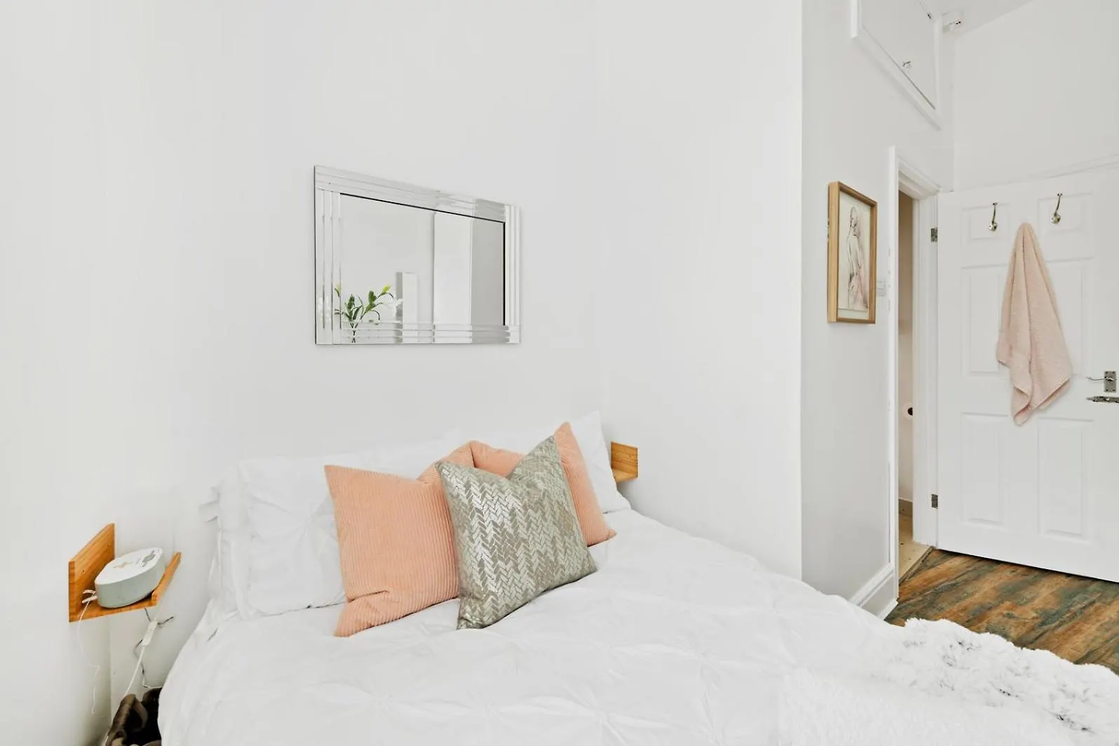 Chic 1-Bed Hideaway In Hockley Appartement Nottingham 0*,  Verenigd Koninkrijk
